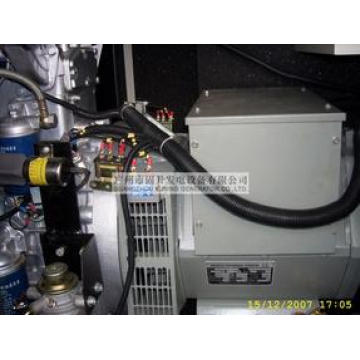 Diesel Generator Genset Lovol Pk30800 with Schneider Switch